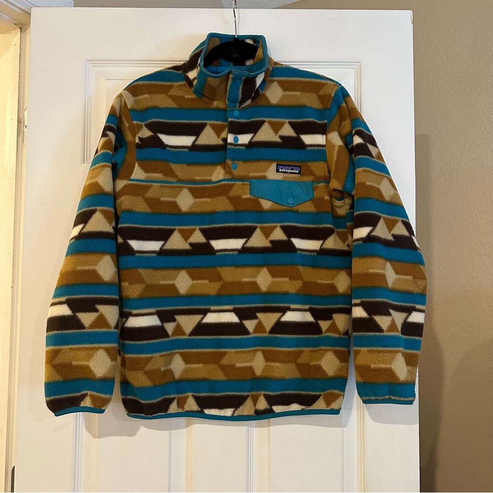 Patagonia Synchilla Fleece XS